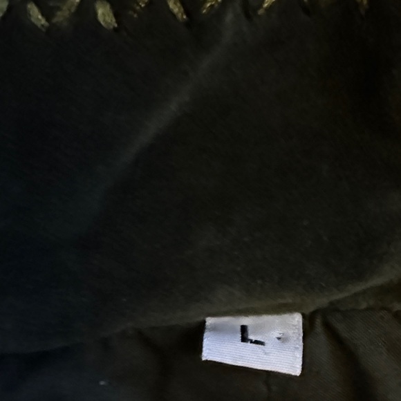 Bohemian Embroidered Trench Coat - Picture 3 of 11